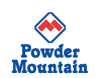 Powder Mountain Resort Logo