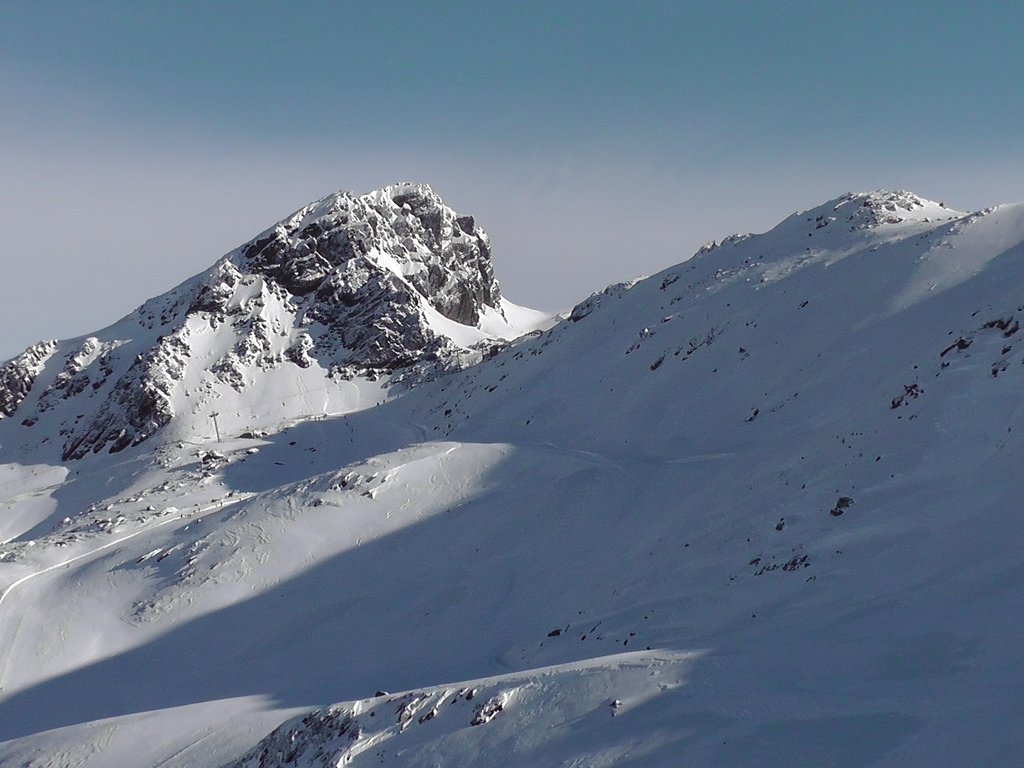 South America Ski Resort - Cerro Castor Ushuaia
