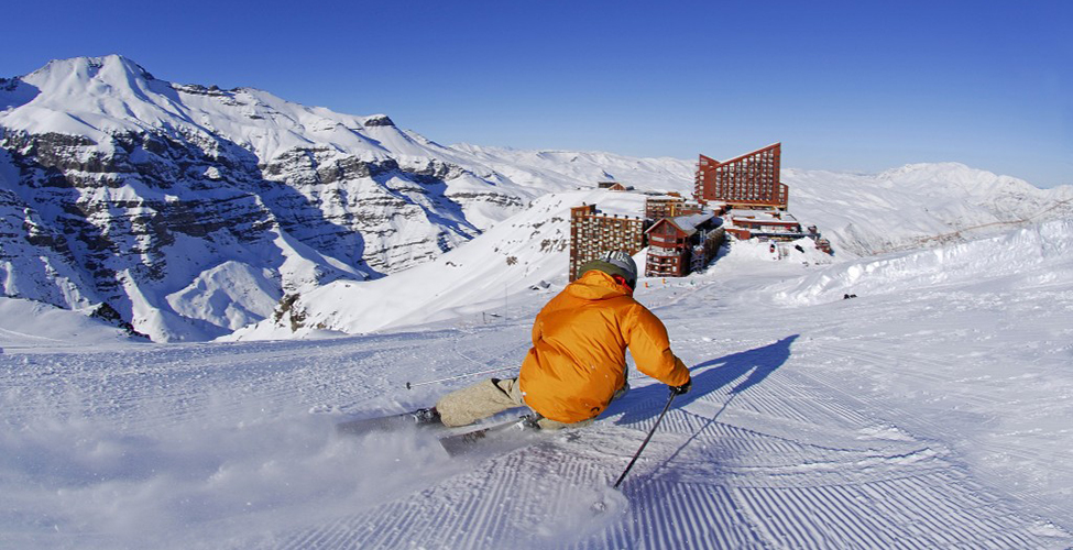 Valle Nevado Resort - South American Skiing