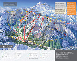 Crystal Mountain Ski Resort