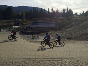 Whistler Downhill Biking