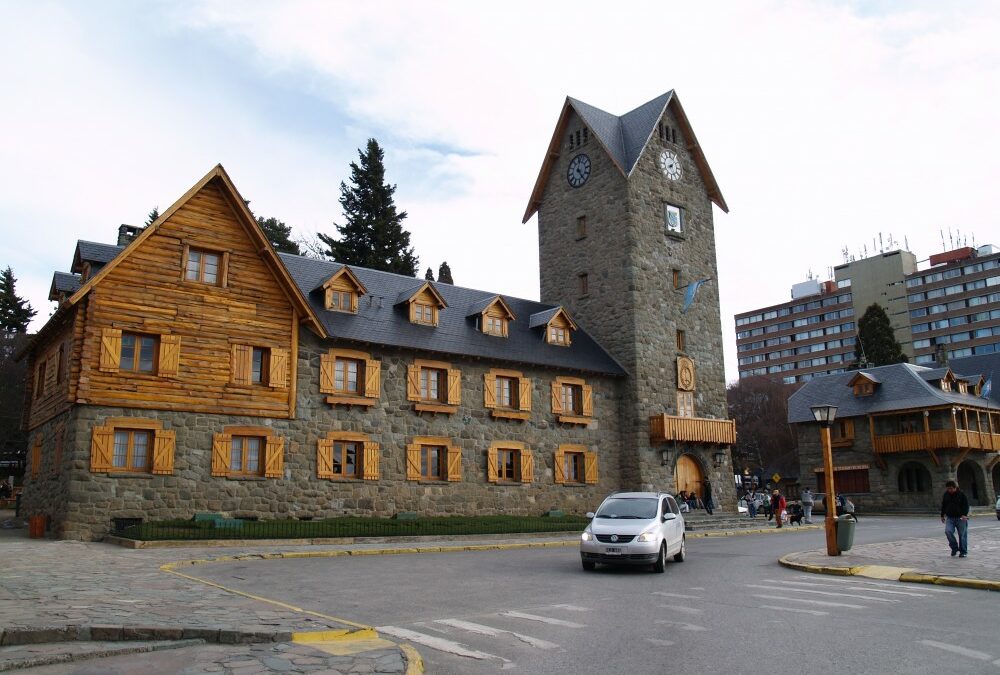 Bariloche Airport-Rescheduled to Open July 8, 2011