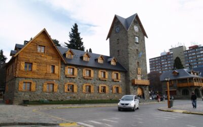 Bariloche Airport-Rescheduled to Open July 8, 2011