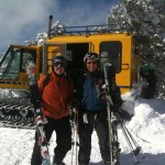 Powder Mountain Cat Skiing
