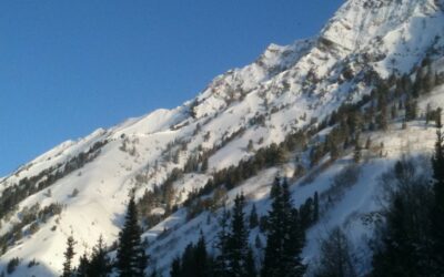 First Major Snowfall Approaches the Wasatch!