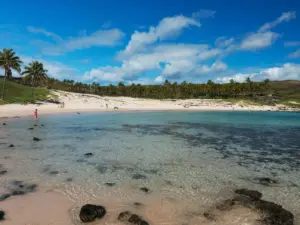 Explore Easter Island: Santiago & Easter Island
