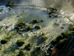 Natural Wonders Tour - Iguazu Falls & Buenos Aires