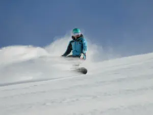 Off Piste Mecca - Las Lenas