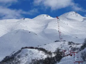 Nevados de Chillán Resort Packages