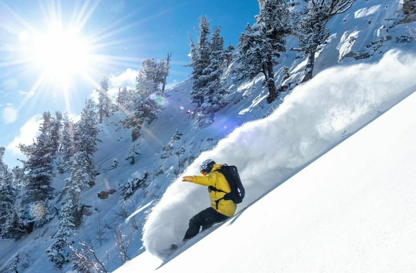 Solitude Mountain Resort Packages