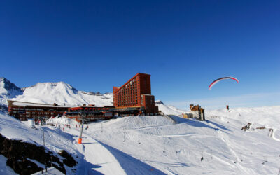 South America Ski Resort Opening Dates