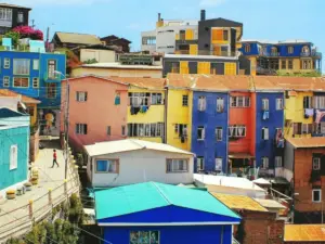 Coastal Cities to Torres del Paine - Santiago, Vina del Mar, Valparaiso, Torres del Paine