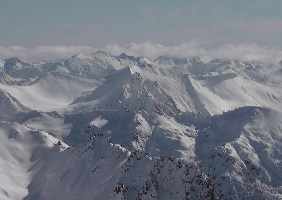 Puyehue-Cordon Caulle Volcano Update