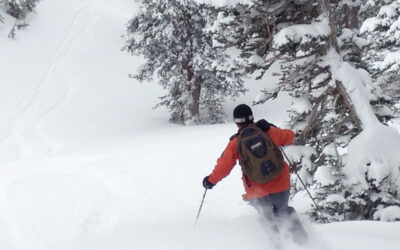 Winter Storm Warning for Utah’s Mountains