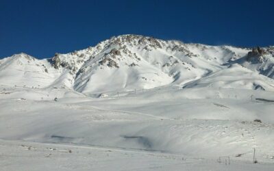 Storming In the Andes!