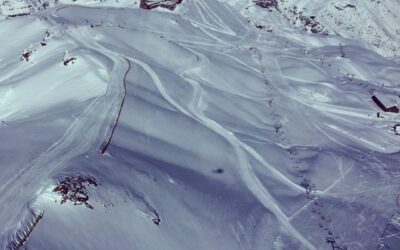Valle Nevado Photos-Opening Weekend