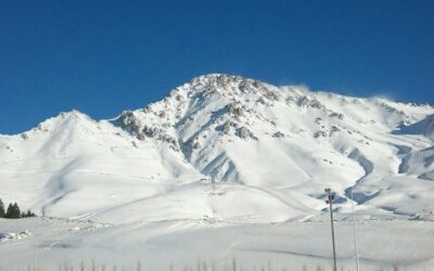 Las Lenas Is Open!