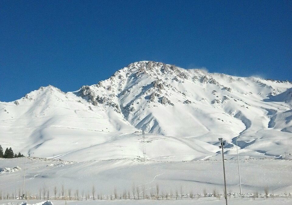 Las Lenas Is Open!