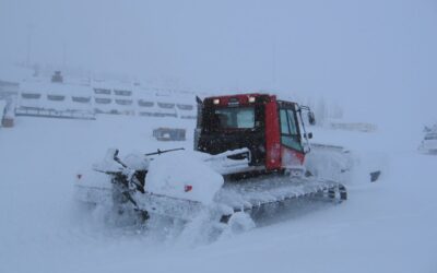 Snow Returns to the Andes!!!