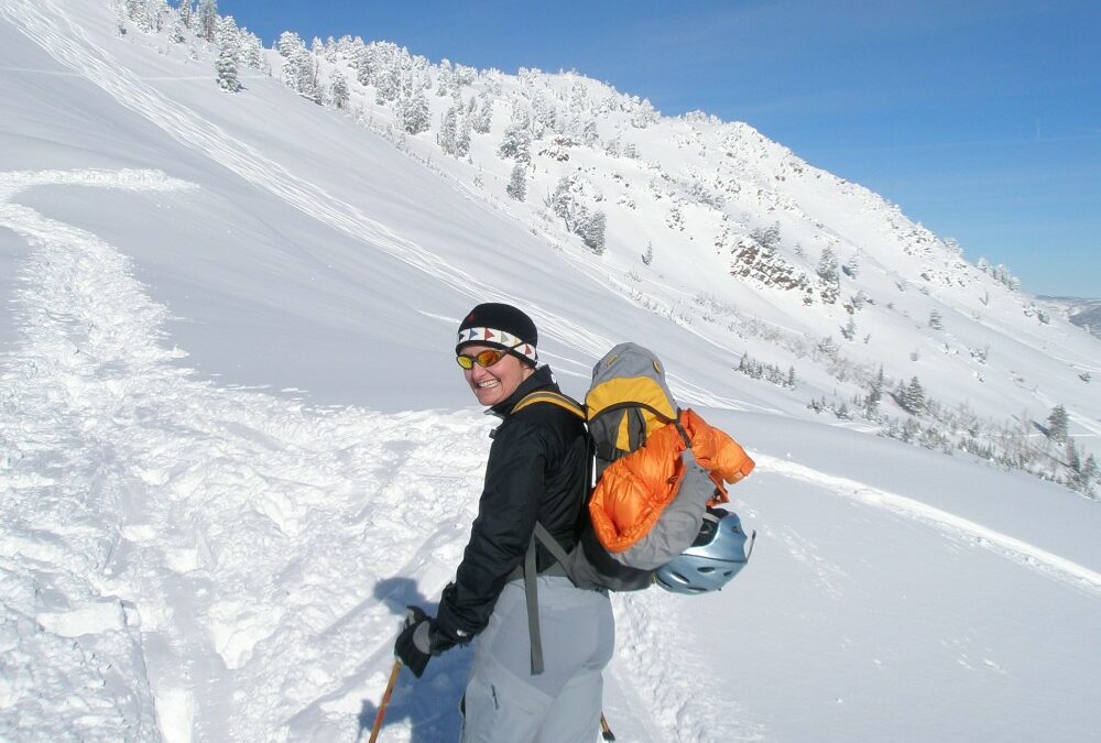Winter Is About to Begin in the Wasatch!