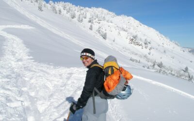 Winter Is About to Begin in the Wasatch!