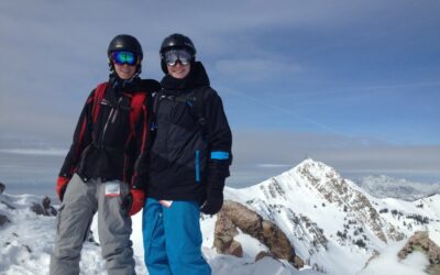Forecasted Snow & Return to Winter in the Wasatch