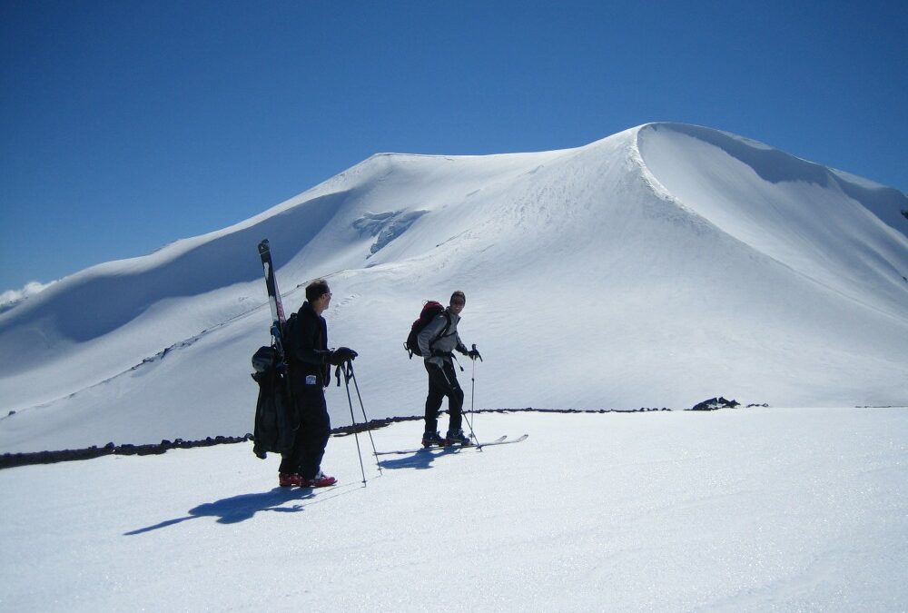 Big Snows-Argentina & Chile!