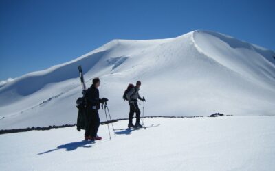 Big Snows-Argentina & Chile!
