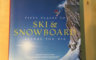 Endless Turns Featured in “Fifty Places To Ski & Snowboard Before You Die”