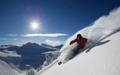North America Ski Resort Opening Dates