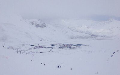 Las Lenas Extends Ski Season to September 15th