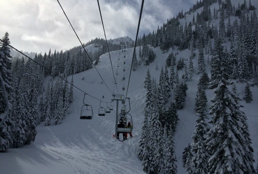 2014/2015 Ski Resort Packages to Crystal Mountain & Whistler/Blackcomb