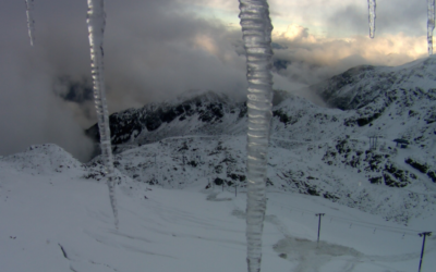 It’s Dumping in Whistler, B.C.!!!