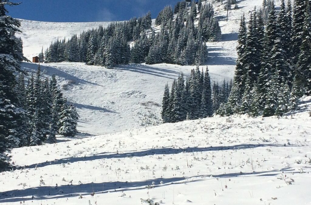 Crystal Mountain Ski Packages Are On Sale Until November 27