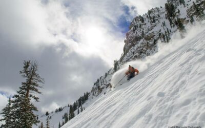 Winter Storm Warning for Utah’s Mountains