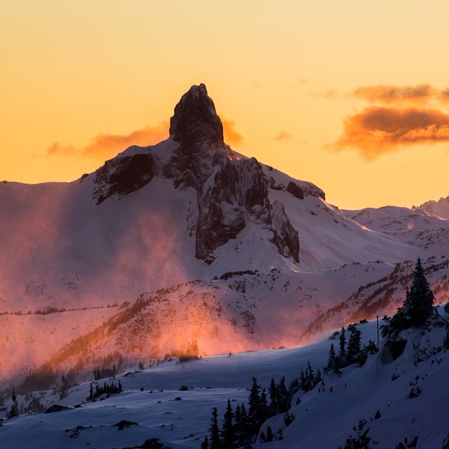 Whistler Is Opening Early-November 22!