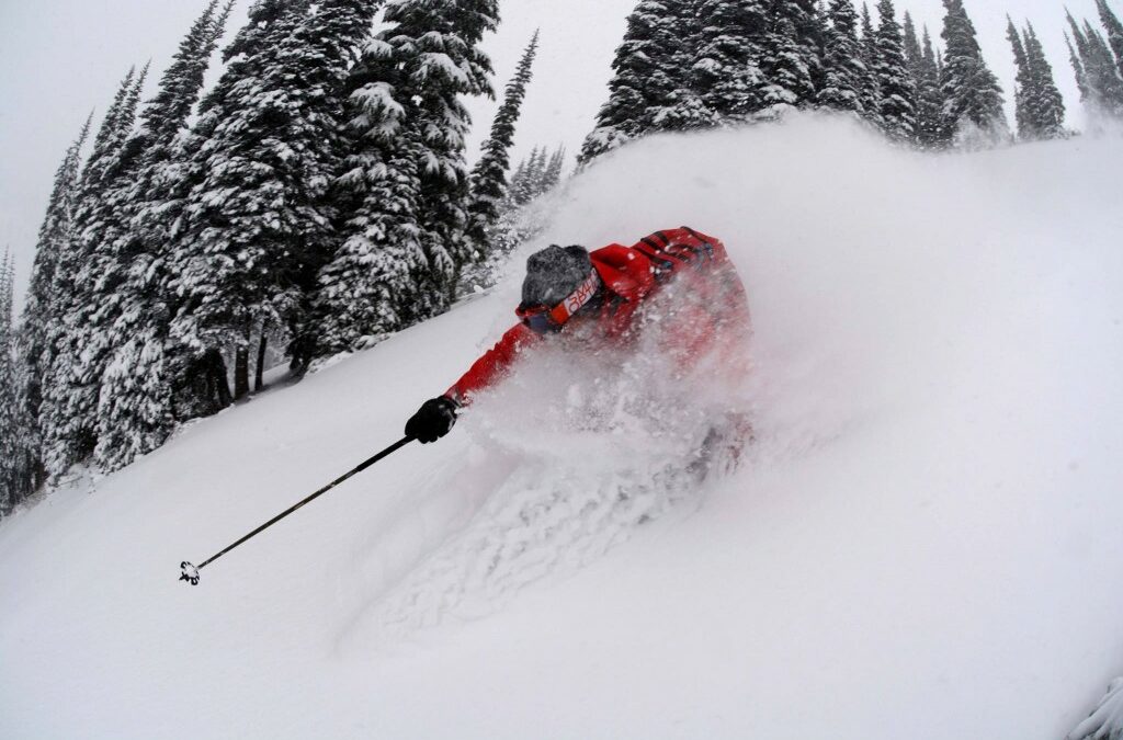 Crystal Mountain Opens Tomorrow