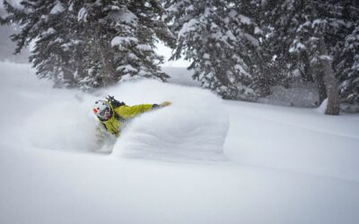 Latest Storm Delivers 2 Feet to Jackson Hole Mountain Resort