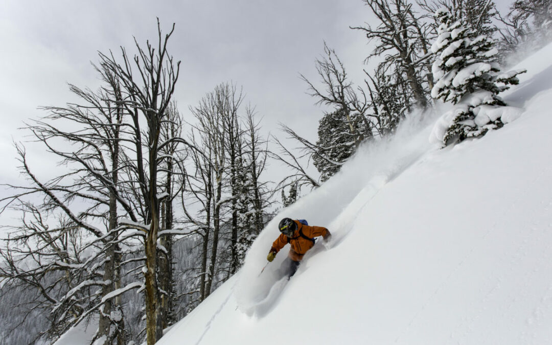 Check Out Our Ski Adventure Packages!
