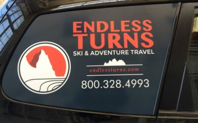 Check Out Our New Vehicle Decals!