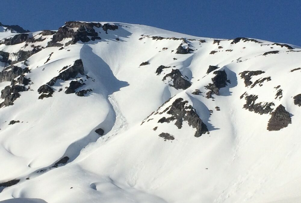 Mount Rainer Ski Mountaineering Trip!