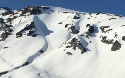Mount Rainer Ski Mountaineering Trip!
