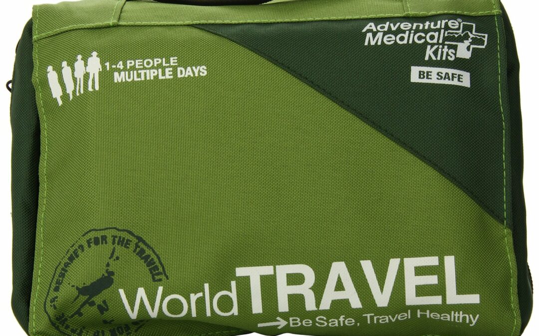 First-Aid Kits for Travelers