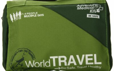 First-Aid Kits for Travelers