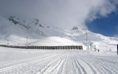 ‪South America Ski Resort Opening Dates