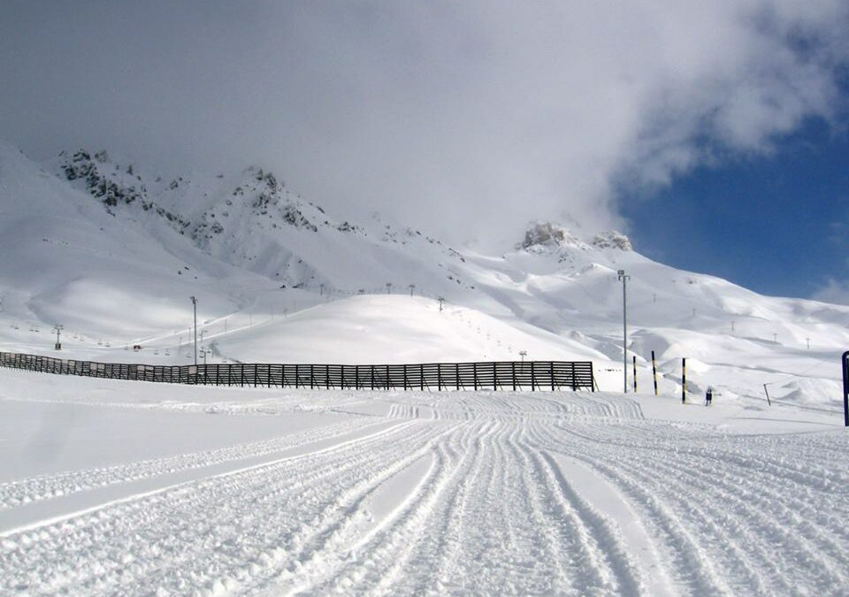 ‪South America Ski Resort Opening Dates