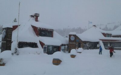 Big Snow Returns to Argentina!