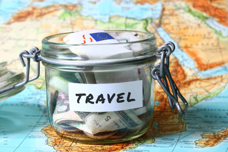 online travel fund