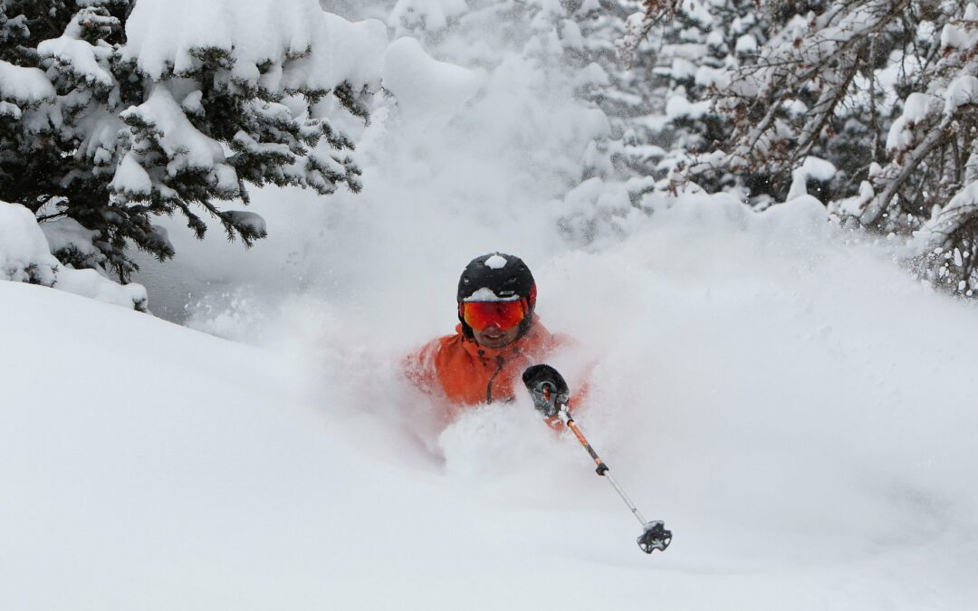 Utah Resorts Get Dumped On