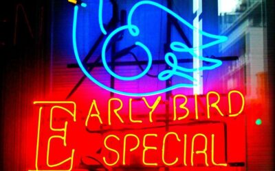 The Early Bird Special